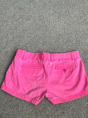 J crew hot pink shorts thumbnail 4