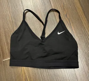 Women’s Nike Sports Bra thumbnail 1