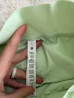 Lululemon Court Rival Tennis Skirt *Long thumbnail 6
