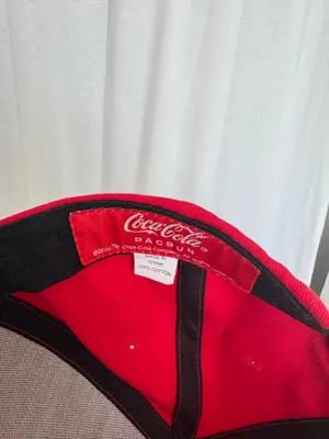 Pacsun Coca-Cola Hat thumbnail 6