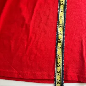 Red Sleeveless Top thumbnail 7