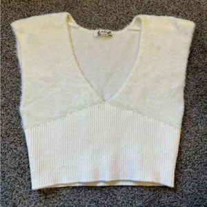 Free People Sweater Tank thumbnail 1
