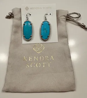 Kendra Scott Elle Drop Earrings thumbnail 1