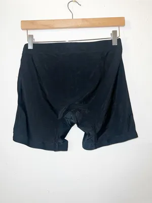 Clinch Gear Women’s Black Compression Bike Shorts New thumbnail 7