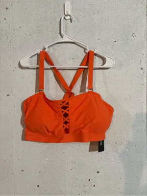 NWT Daci Women’s Two Piece Lace Up Bikini | Size: 18W thumbnail 6
