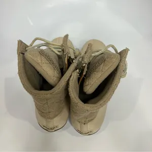 Sperry Syren gulf wool quilted tan size‎ 8 thumbnail 6
