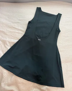 Set Active High Neck Athletic Dress thumbnail 1