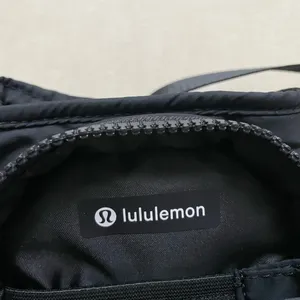 Lululemon Water Bottle Crossbody Bag with Front Pocket 2L - Black thumbnail 10
