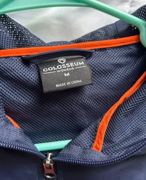 Colosseum UVA windbreaker thumbnail 5
