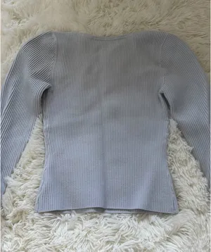 Aritzia Babaton Sculpt Knit Long Sweetheart Sleeve thumbnail 2