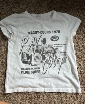 John Galt Baby Tee thumbnail 1