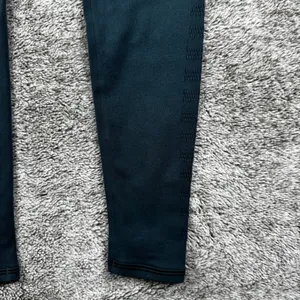 Lululemon Reveal 7/8 Tights Women's 8 Green Submarine thumbnail 4