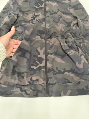 Fornia Camo Zip thumbnail 4