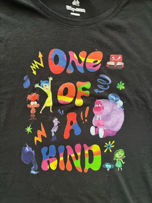 Disney Inside Out T-Shirt thumbnail 2
