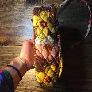 💕Vera Bradley Small crossbody purse! thumbnail 2