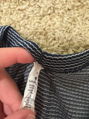 Lululemon Tech Swiftly Short Sleeve thumbnail 2