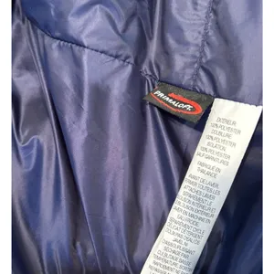 LL Bean Primaloft 3‎ in 1 System Jacket Blue Ski Snowboard Coat Women's Size M thumbnail 4
