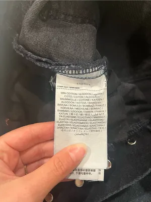 Mango MNG Denim "Gisele" Slim Straight Jeans - Size 4 thumbnail 6