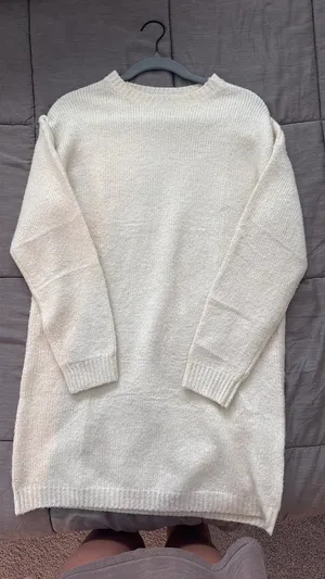 Amazon Sweater Dress thumbnail 1