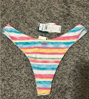 Roxy Bikini Bottoms thumbnail 2