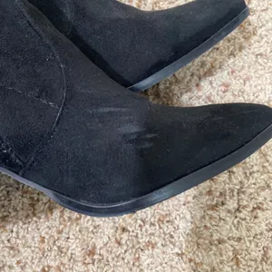 Steve Madden Suede Ankle Booties thumbnail 7