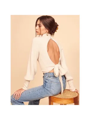 Reformation Osteria Sweater thumbnail 6