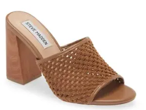 Steve Madden Cataleya Block Heel Sandal thumbnail 1