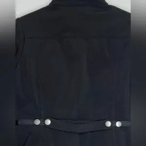 Roots outdoors softshell jacket women’s size S black full zip long sleeve‎ thumbnail 9