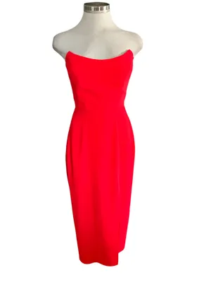 AMANDA UPRICHARD Chamberlain Dress Size Small thumbnail 2