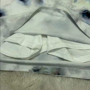 Calia Birdie Skort Milk Bath Cool Golf Pickleball thumbnail 9