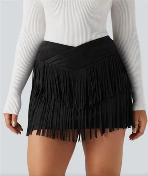 Halara 2-in-1 Skirt thumbnail 1