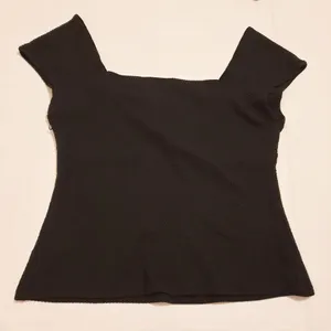 Halogen Top Blouse Women's Medium Short Sleeve Pullover Casual thumbnail 4