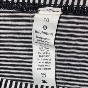 Lululemon Long Sleeve thumbnail 3