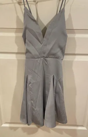 Silk Dress thumbnail 3