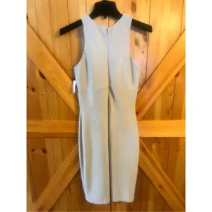 Dress Barn Collection Dress Beaded Neckline Size 6 Nwt (4158) thumbnail 3