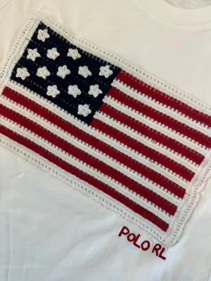 Polo  Flag Tee thumbnail 2