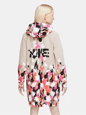 Rare Nike Hoodie Dress thumbnail 9