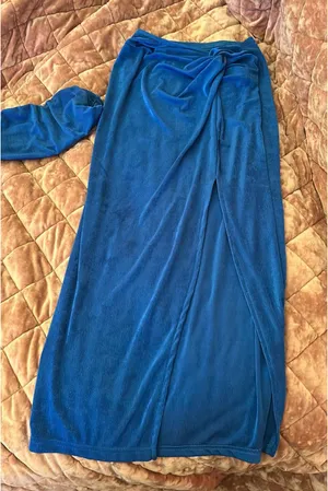 SheIn Shimmer Blue Set thumbnail 1