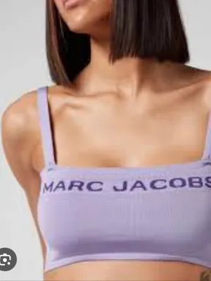 Marc Jacobs The Bandeau Top Size Large thumbnail 1