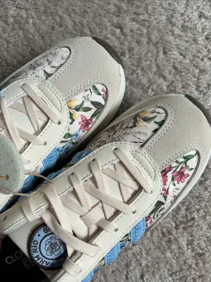 Adidas *Farm Rio sneakers. Size 7 thumbnail 6