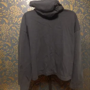 Nike Black Zipper Hoodie thumbnail 2
