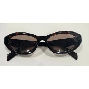 PRADA PR 26ZS Tortoise Sunglasses Retro Luxury Designer Chic Italy Sunnies thumbnail 2