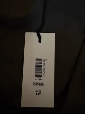 Aritzia Contour Bodysuit thumbnail 3