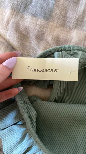 Francesca's Tank-top thumbnail 2