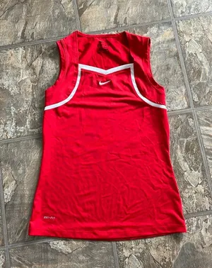 Nike Dri-Fit Tennis Tank thumbnail 1
