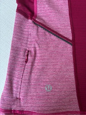 Lululemon Run For Gold 1/2 Zip thumbnail 4