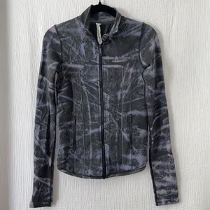 Lululemon Ebb‎ to Street Define Jacket Graphite 4 thumbnail 2