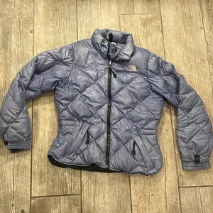 The North Face women’s puffer jacket thumbnail 1