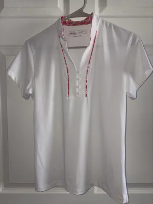 Lady Hagen golf shirt thumbnail 1