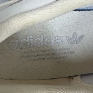 Adidas Rivalry Low Sneakers‎ Off White Cream Star Print Retro Leather Shoes 10 thumbnail 7